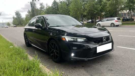 Honda Civic XI, 2021, пробег 68816 км