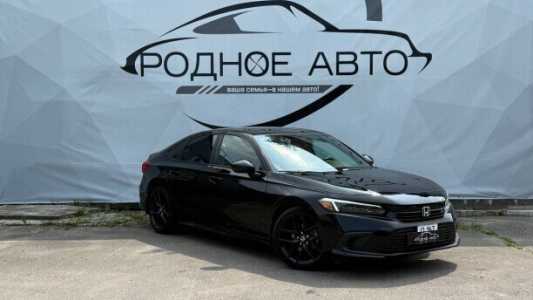 Honda Civic XI, 2022, пробег 26000 км