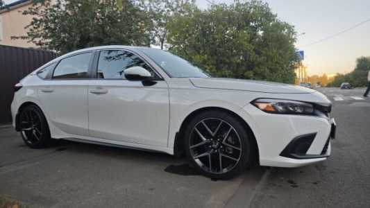 Honda Civic XI, 2022, пробег 60421 км
