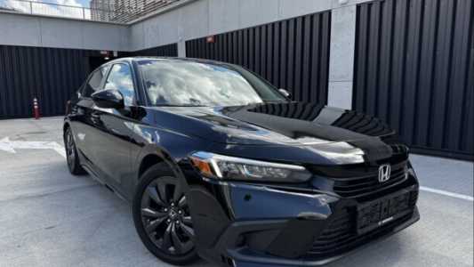 Honda Civic XI, 2022, пробег 67000 км