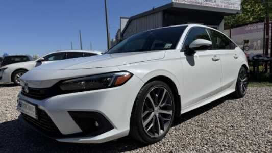 Honda Civic XI, 2022, пробег 80000 км