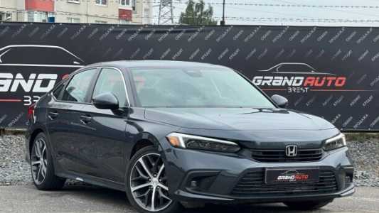 Honda Civic XI, 2023, пробег 59674 км