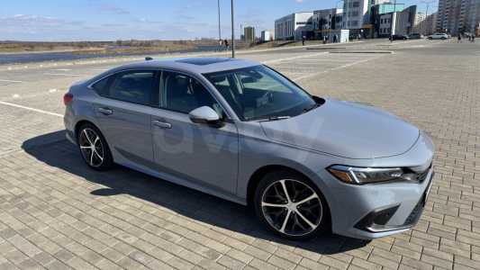 Honda Civic XI