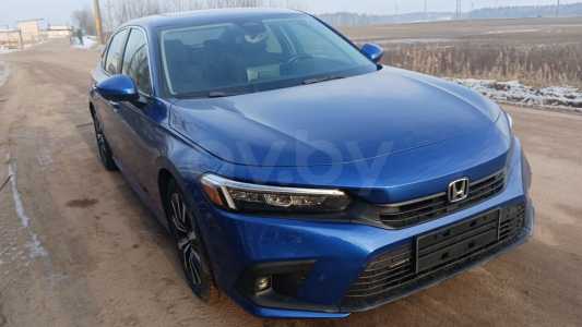 Honda Civic XI
