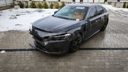 Honda Civic XI