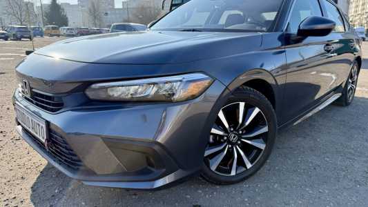 Honda Civic XI