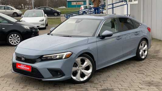 Honda Civic XI