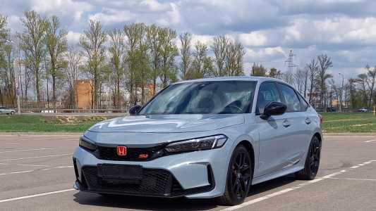 Honda Civic XI