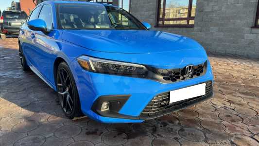 Honda Civic XI