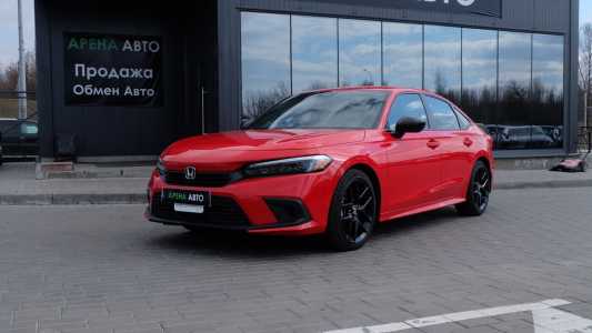 Honda Civic XI