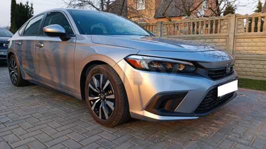 Honda Civic XI