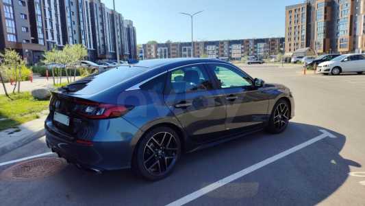 Honda Civic XI