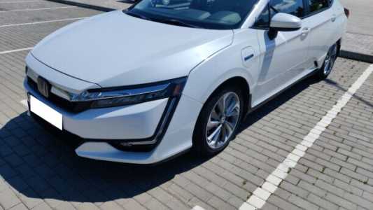 Honda Clarity , 2018, пробег 128000 км