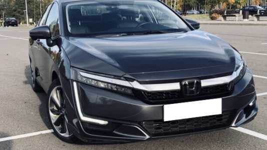 Honda Clarity , 2018, пробег 60000 км
