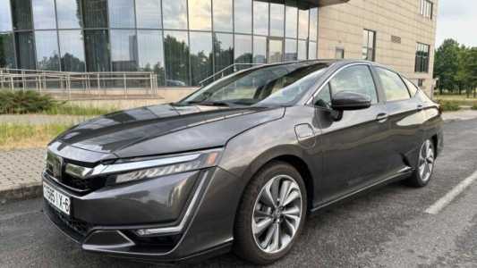 Honda Clarity , 2018, пробег 72000 км