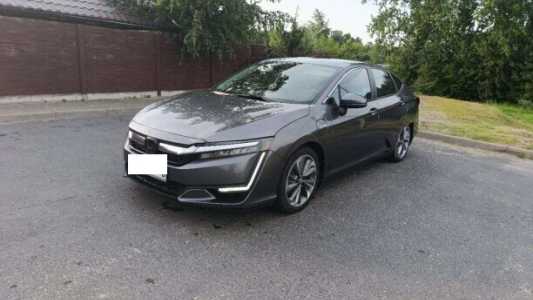 Honda Clarity , 2018, пробег 80000 км