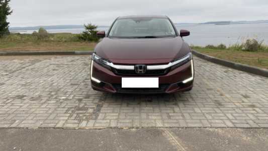 Honda Clarity , 2019, пробег 125000 км