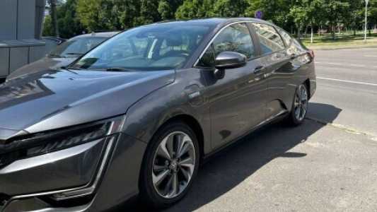 Honda Clarity , 2019, пробег 81000 км
