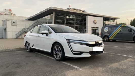 Honda Clarity I