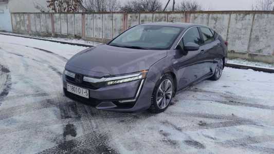 Honda Clarity I