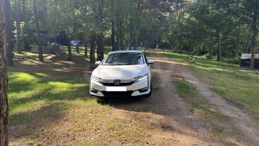 Honda Clarity I