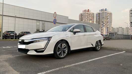 Honda Clarity I