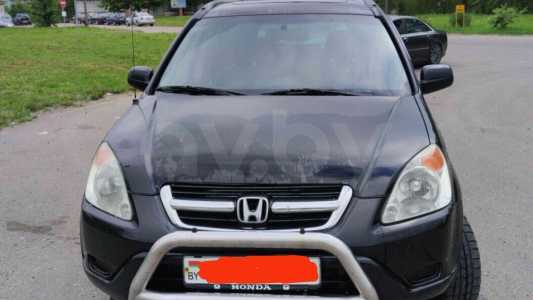 Honda CR-V II