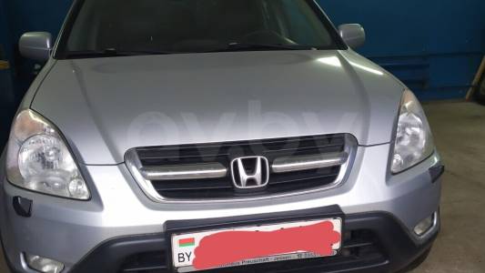 Honda CR-V II