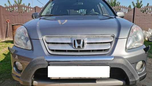 Honda CR-V II Рестайлинг