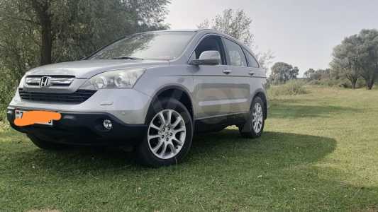 Honda CR-V III