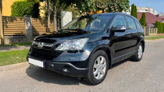 Honda CR-V III