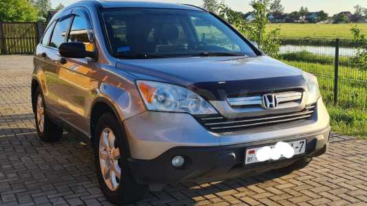 Honda CR-V III