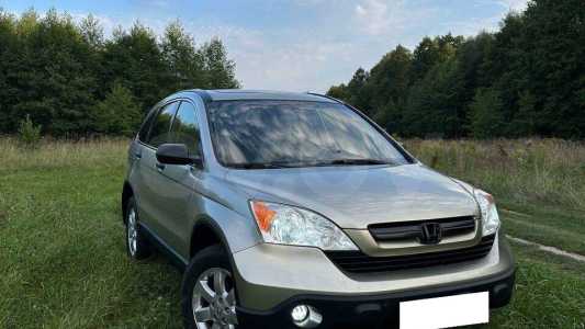 Honda CR-V III