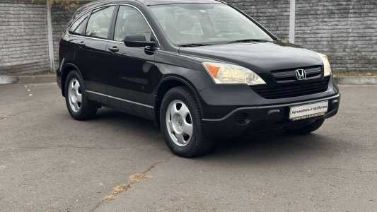 Honda CR-V III