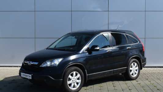 Honda CR-V III