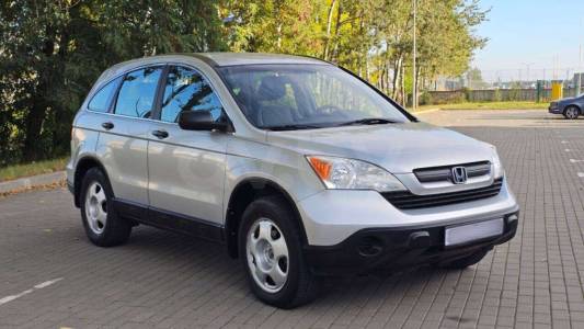 Honda CR-V III