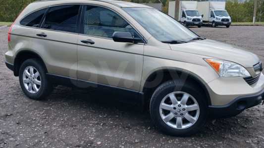 Honda CR-V III