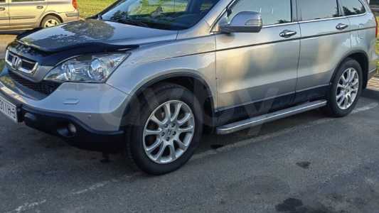 Honda CR-V III