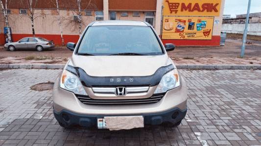 Honda CR-V III