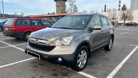 Honda CR-V III