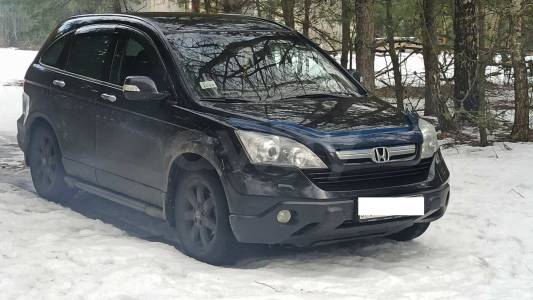 Honda CR-V III