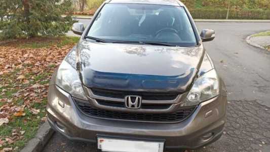 Honda CR-V III  Рестайлинг, 2012, пробег 240000 км