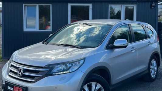 Honda CR-V IV, 2013, пробег 241600 км