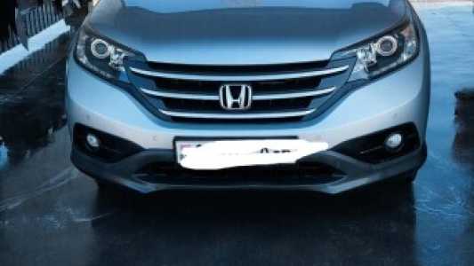 Honda CR-V IV, 2013, пробег 250000 км