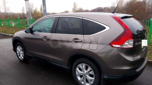 Honda CR-V IV