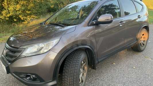 Honda CR-V IV