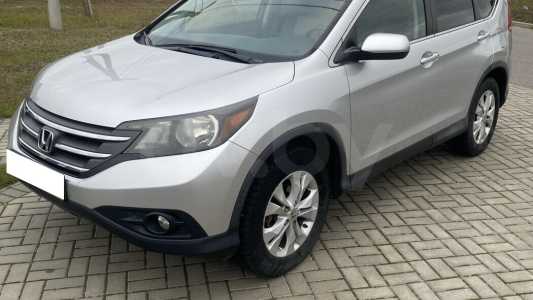 Honda CR-V IV