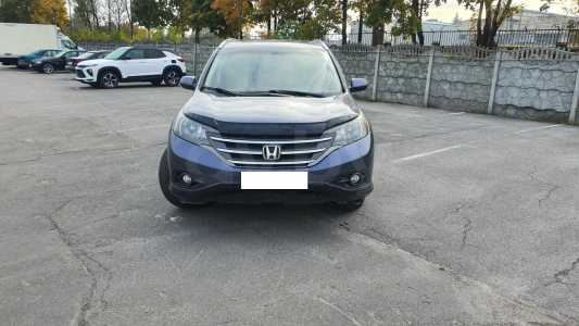 Honda CR-V IV