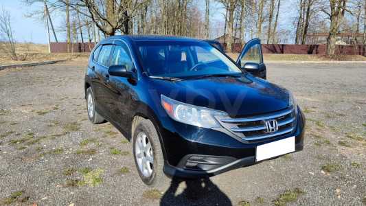 Honda CR-V IV