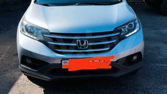 Honda CR-V IV